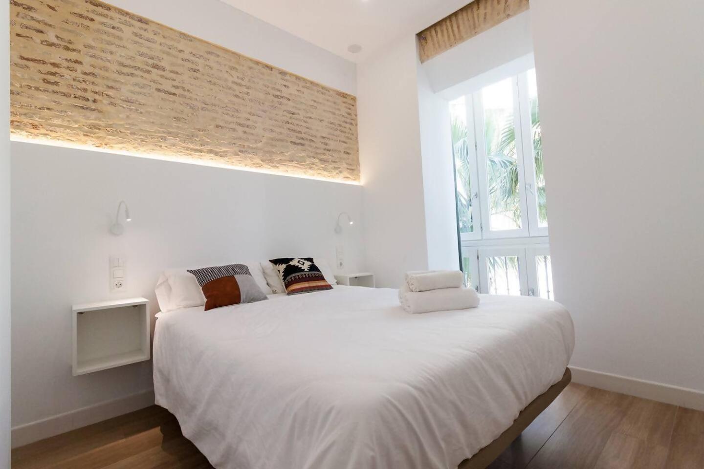 Apartamentos La Cruz Verde Cadiz Ruang foto