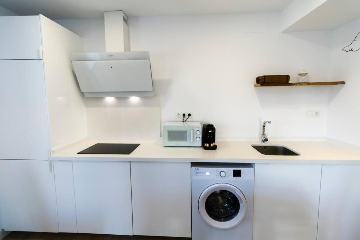 Apartamentos La Cruz Verde Cadiz Ruang foto