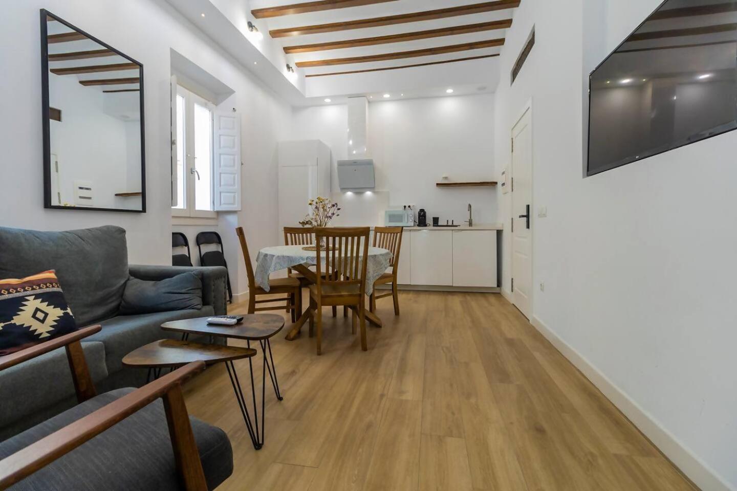 Apartamentos La Cruz Verde Cadiz Ruang foto